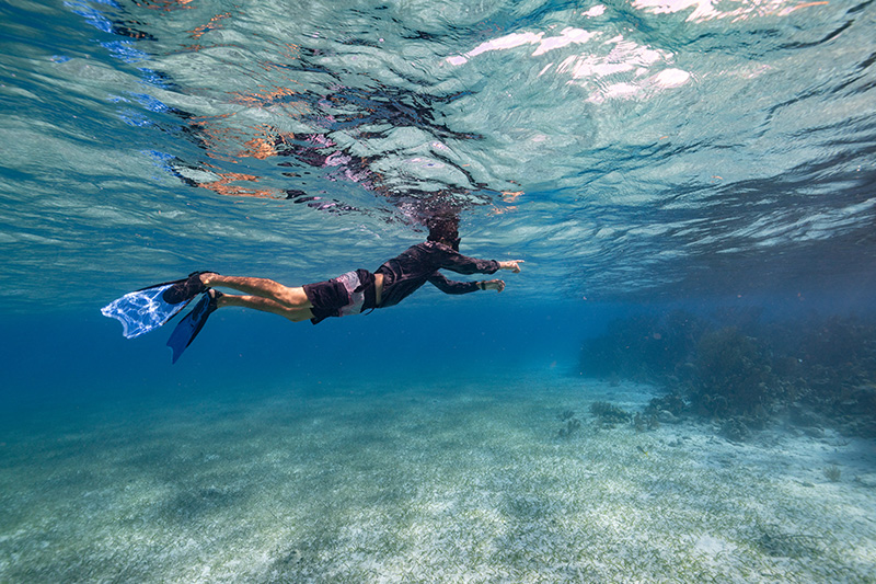 Belize spring vacation