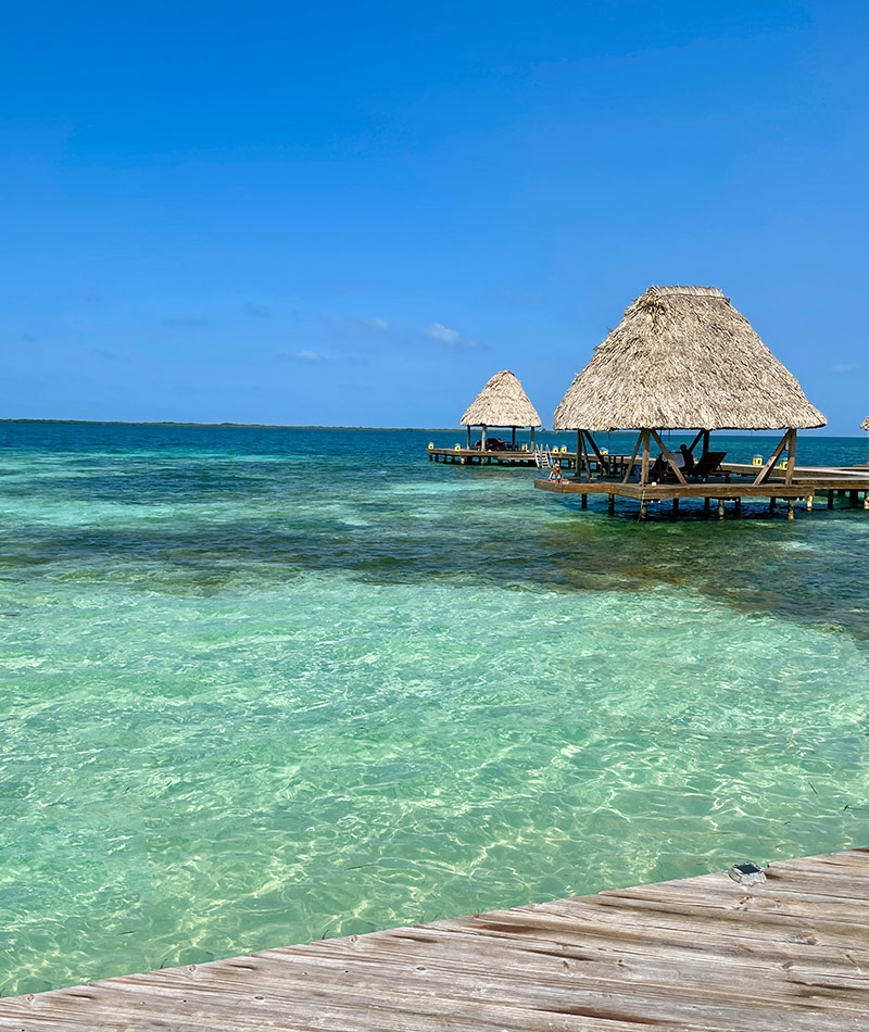 Mother’s Day getaway in Belize