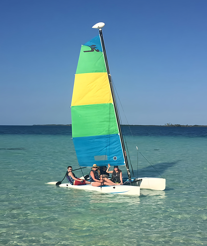 special occasion travel Belize