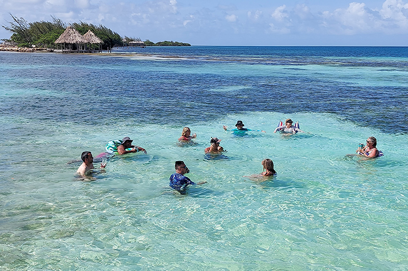 how many days in Belize