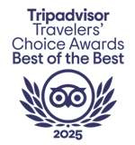 TripAdvisor 2025 Travels' Choice - Best of the Best