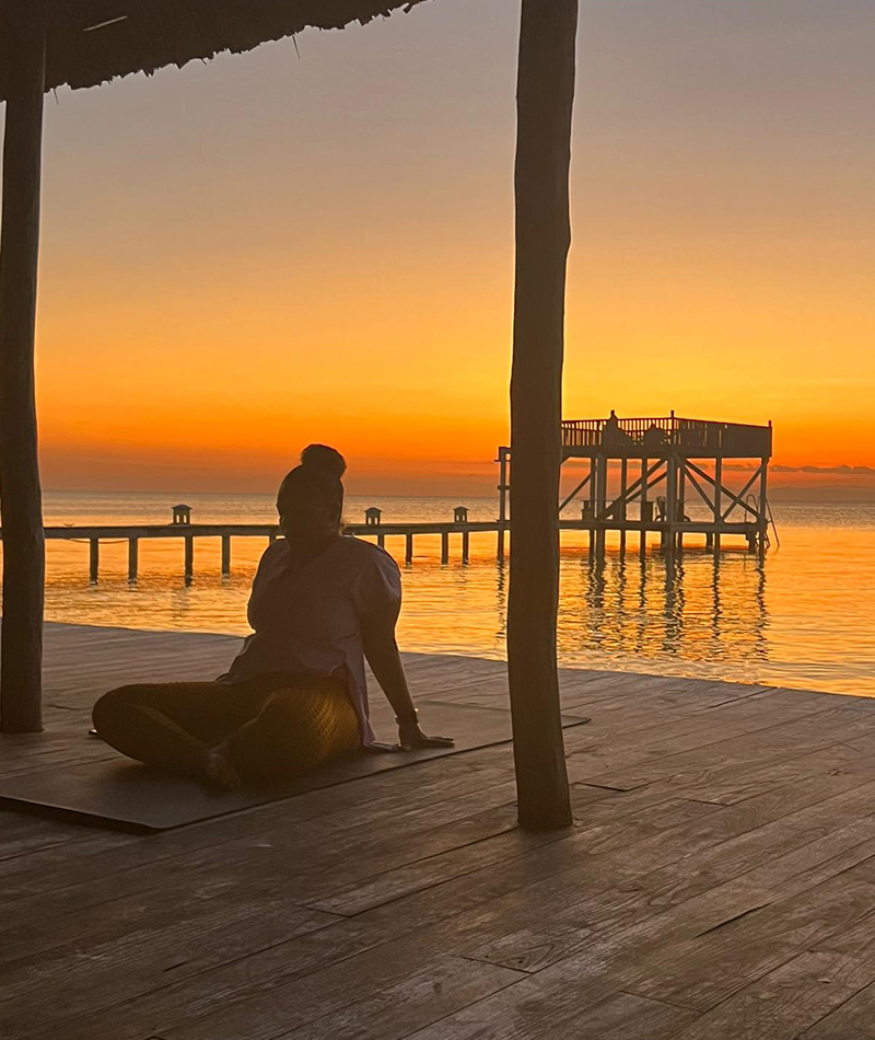 couples retreat in Belize