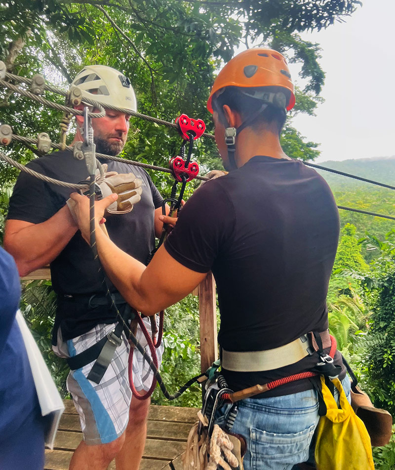 Private Island in Belize
