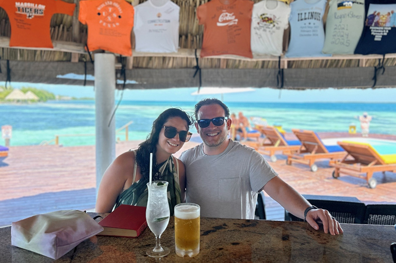 Belize Island Escape