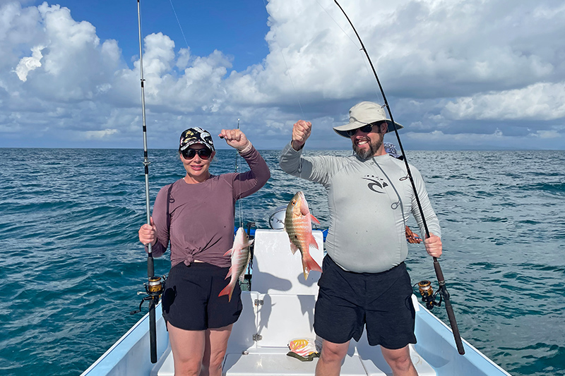 Belize Fishing