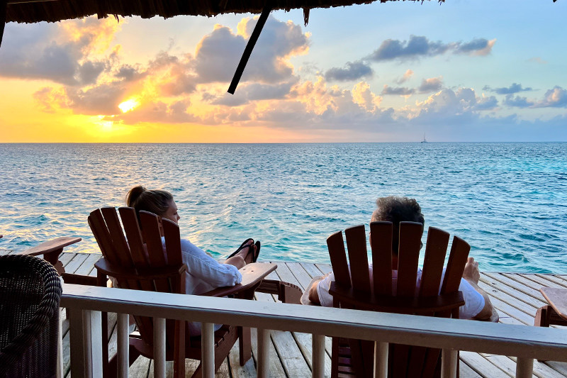 adventure honeymoon Belize