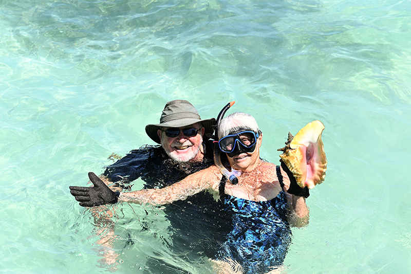 all-inclusive romantic Belize