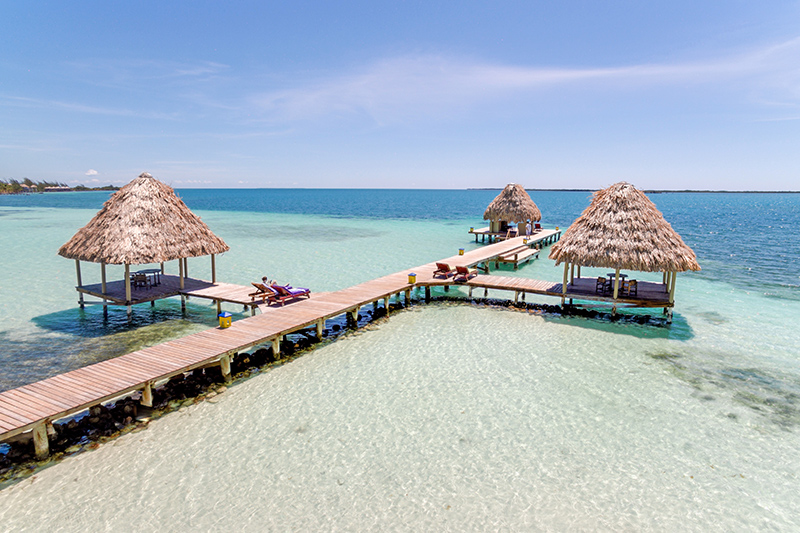 Belize Island Vacation