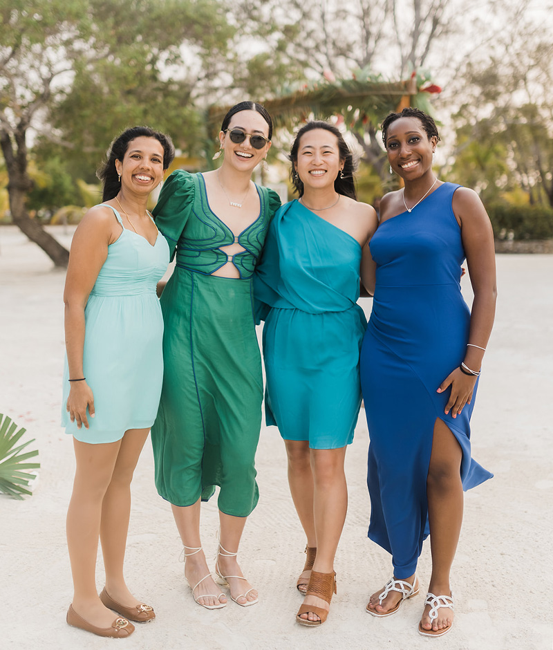 Belize wedding destinations