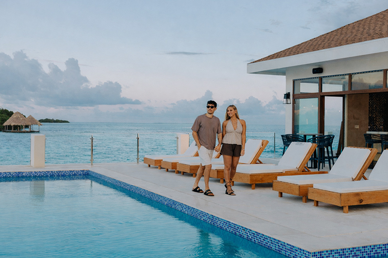 small Belize island resorts