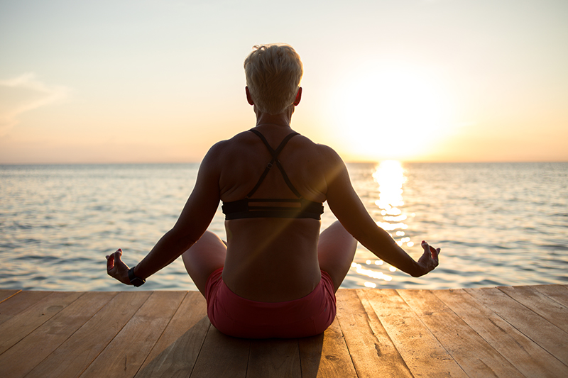 digital detox private island