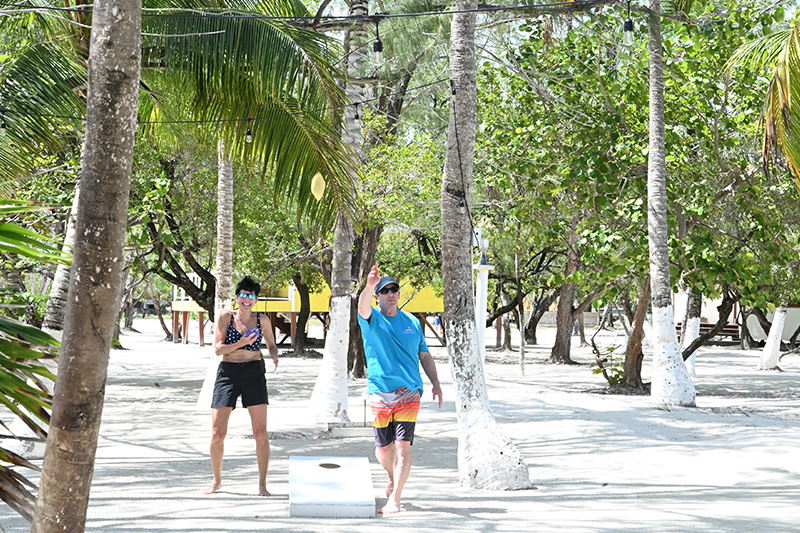 all inclusive island vacation