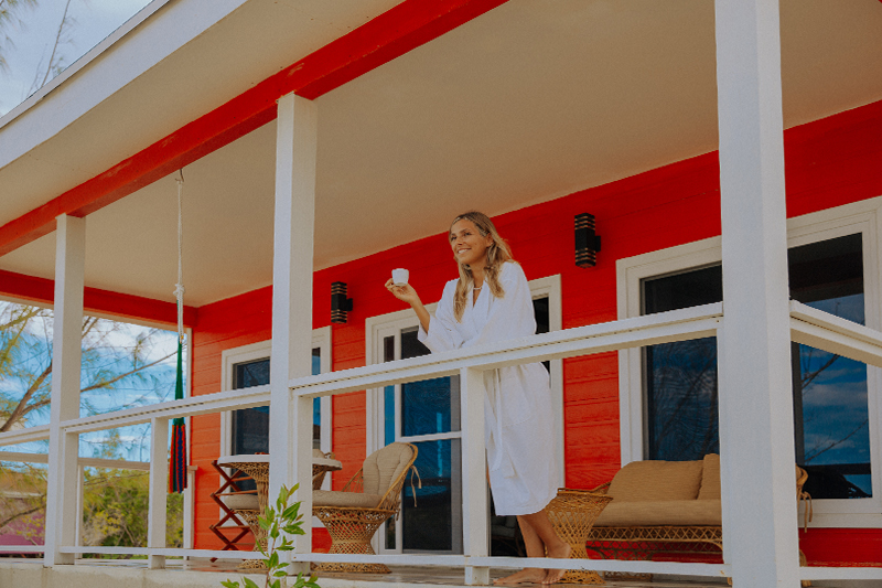 Adults-Only Belize Resort