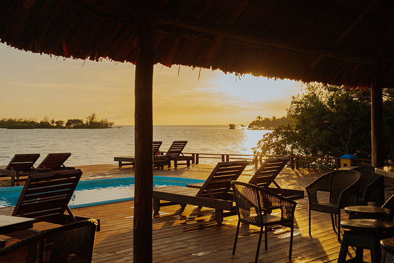 Belize couples adventure travel