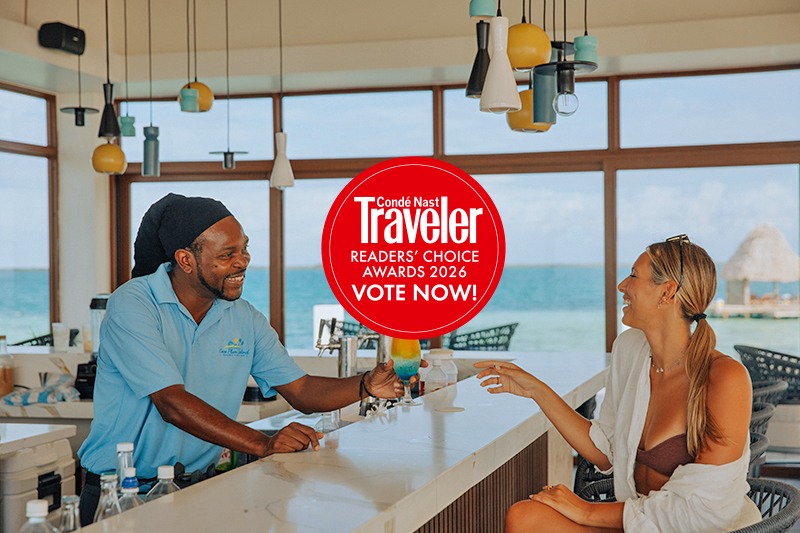 Belize travel awards 2026