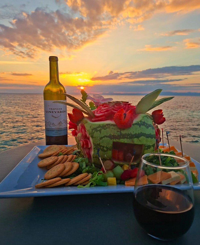 romantic beach vacation Belize
