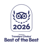 TripAdvisor 2025 Travels' Choice - Best of the Best
