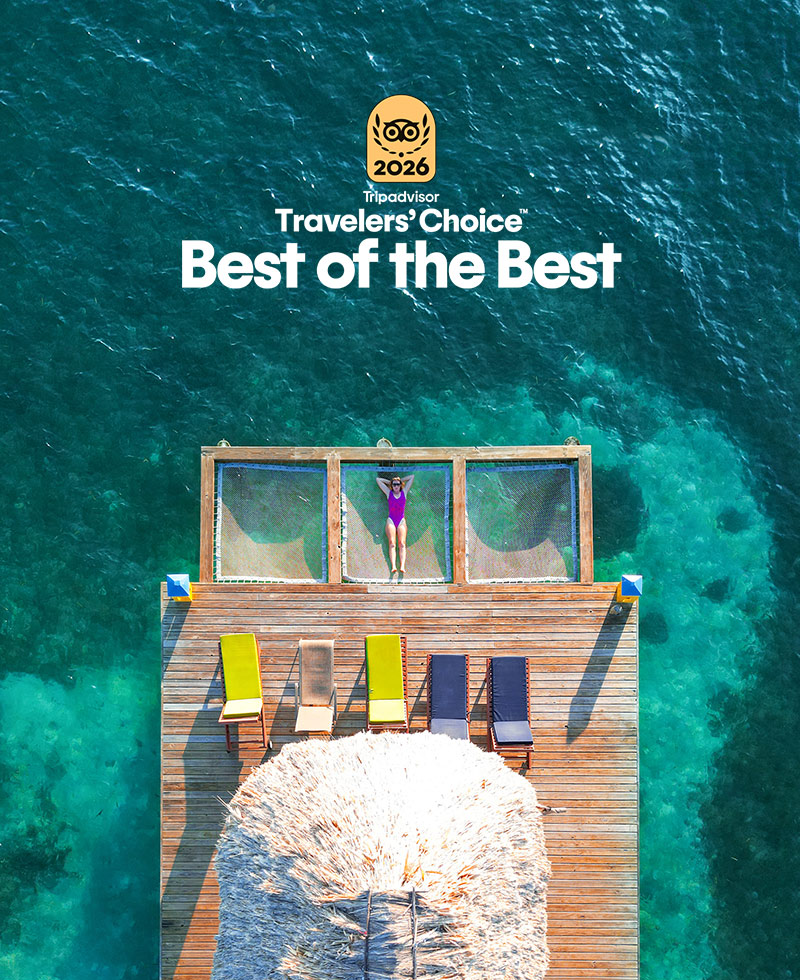 Belize resort awards