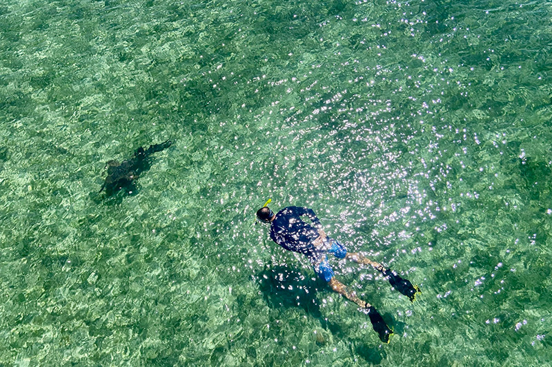 Belize Barrier Reef vacation