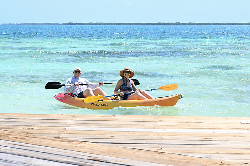 couples getaway Belize