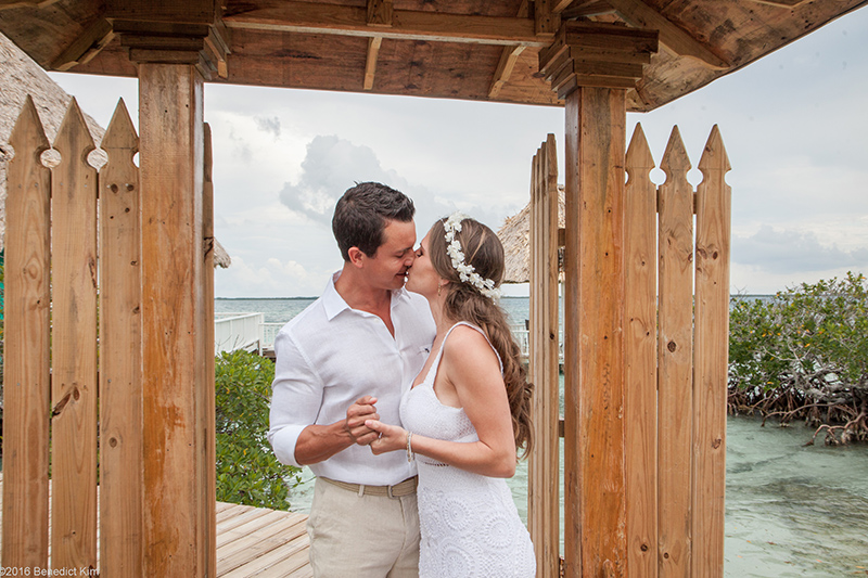 Belize Destination Wedding