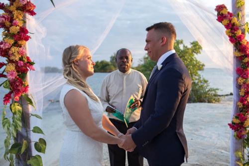 Say I do in Belize