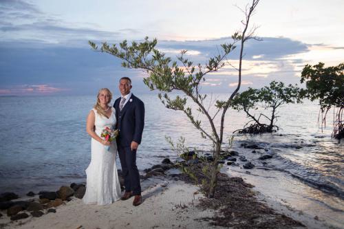 Belize Destination Wedding Guide - Sunset