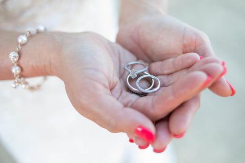 Get Married in Belize - Wedding Bands