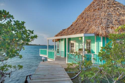 Belize Overwater Bungalow | 3 BR All Inclusive Villa