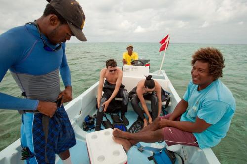 Coco Plum Cay, Belize