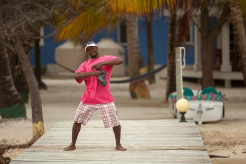 Coco Plum Cay, Belize