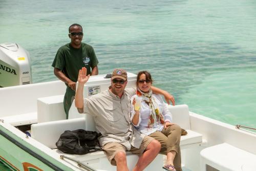 Coco Plum Cay, Belize
