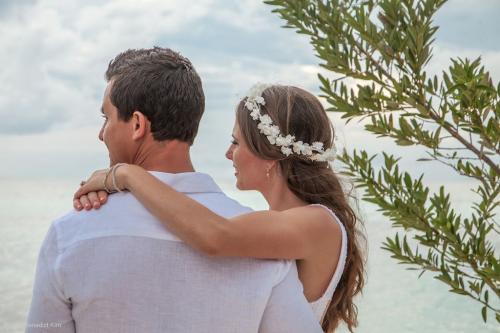 Belize wedding package