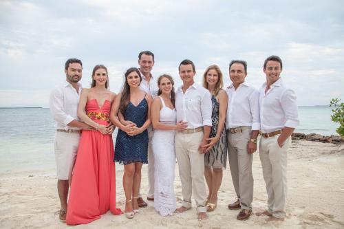 Belize wedding package