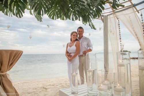 Belize wedding package