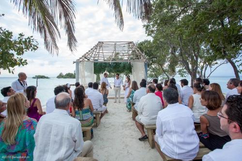 Belize wedding package