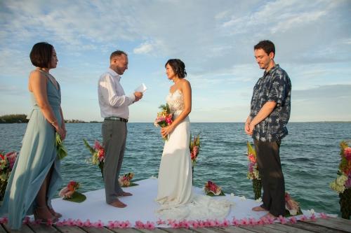 Belize wedding package