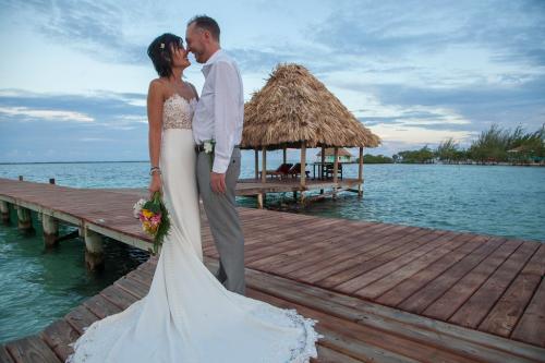 Belize wedding package