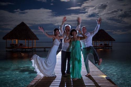 Belize wedding package