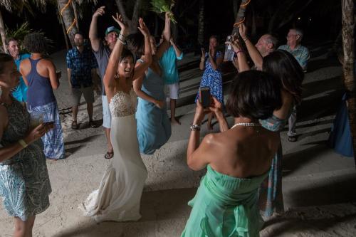 Belize wedding package