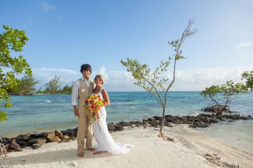 Belize wedding package