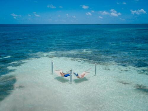 Belize all-inclusive private island resort