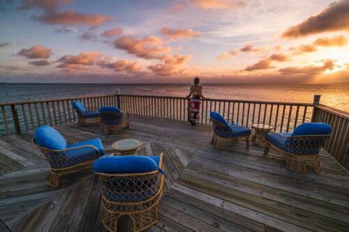 Belize all-inclusive private island resort