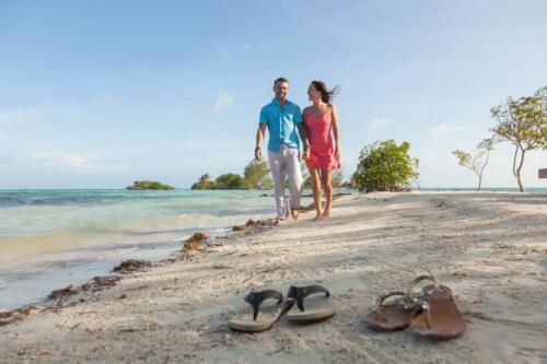 Belize all-inclusive private island resort