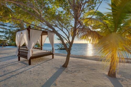 Belize all-inclusive private island resort