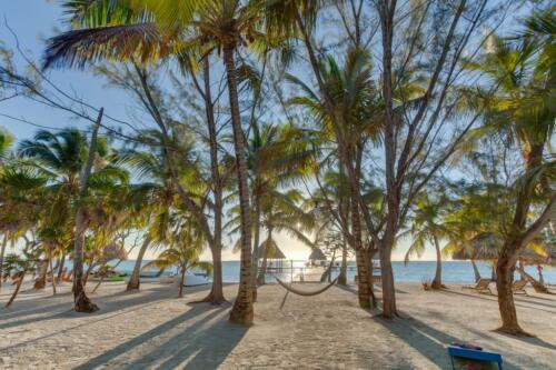 Belize all-inclusive private island resort