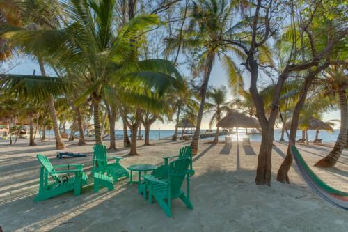 Belize all-inclusive private island resort