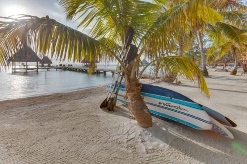 Belize all-inclusive private island resort