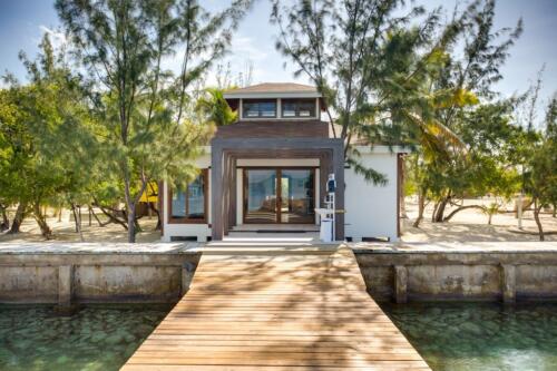 Belize all-inclusive private island resort