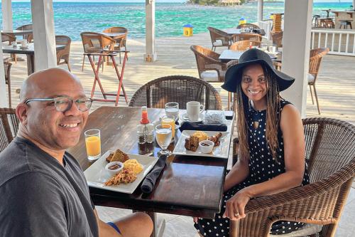 Breakfast At Coco Plum